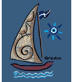 Sail The Greek Islands –...
