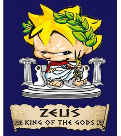 Zeus - kids’ collection