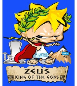 Zeus Design- New kids’...