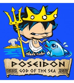 Poseidon Design- New kids’...