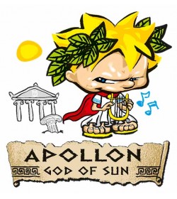 Apollon Design- New kids’...