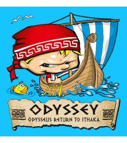 Odyssey Design- New kids’...