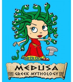 Medusa Design- New kids’...
