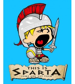 Sparta Design- New kids’...