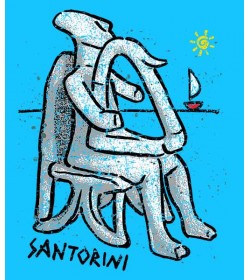 Santorini – New kids’...