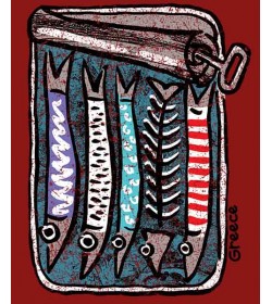 Greece – New Design