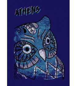 OWL- symbol of wisdom