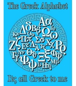 Greek Alphabet