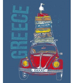 Driving in Greece