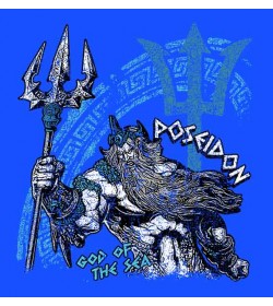 Poseidon – GREEK GOD