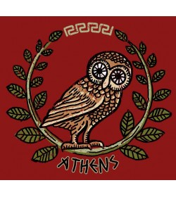 Owl of Athens