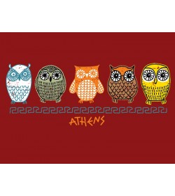 Owl of Athens