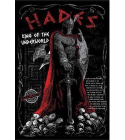 Hades King of the Underworld
