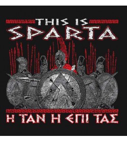 Sparta, I tan epi tas – New...