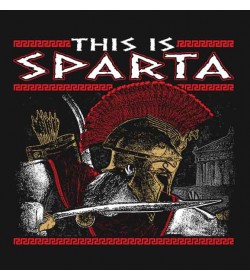 This is Sparta – New Design