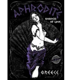 Aphrodite Goddess of love...