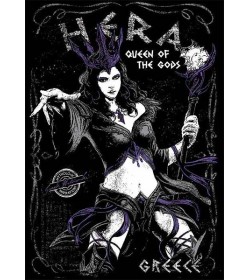 Hera Queen of the Gods
