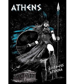 Goddess Athena