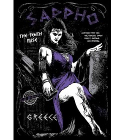 Sapho the tenth Muse