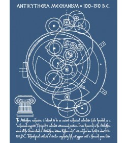 Antikythera Mechanism