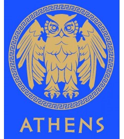 OWL- symbol of wisdom -...