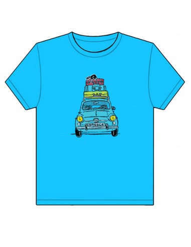 Driving in Greece – New kids’ collection