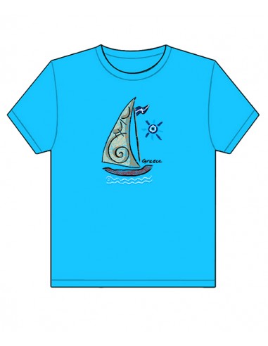 Sail The Greek Islands – New kids’...