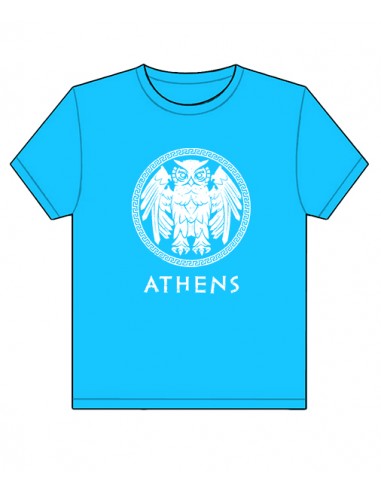 OWL SYMBOL OF ATHENS –  kids’ collection