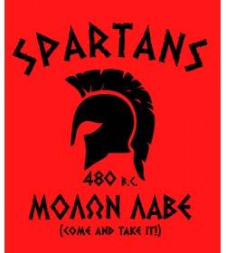 SPARTANS-kids’ collection
