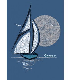 Sail The Greek Islands –...