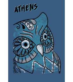 OWL- symbol of wisdom