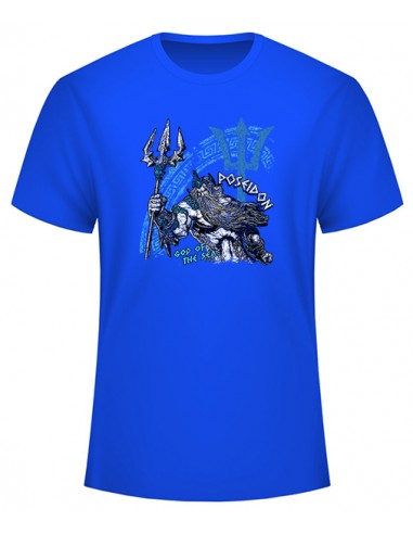 Poseidon – GREEK GOD