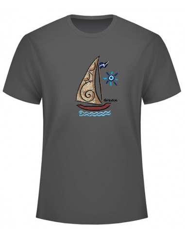 Sail in Greece