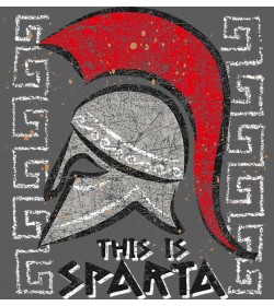 This is Sparta – New Design