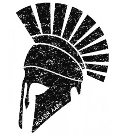 GREEK HELMET - LONG SLEEVE