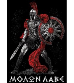 Molon Lave