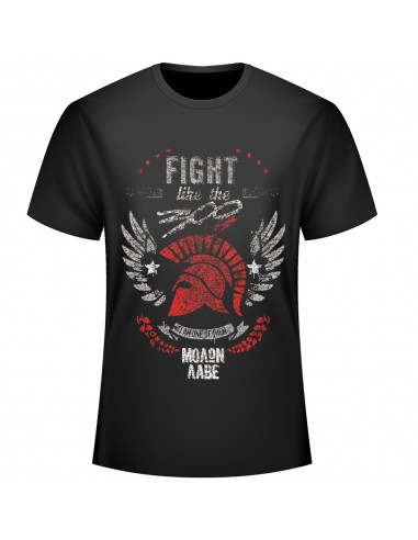 Fight like the 300