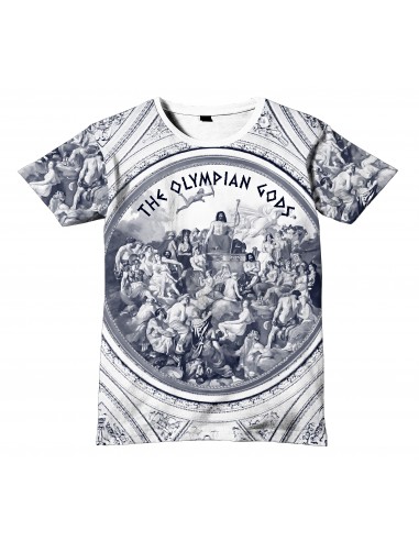 The Olympian Gods